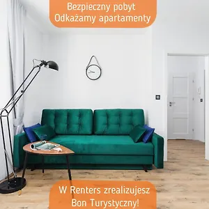 Apartament Spokojna By Renters, Kraków
