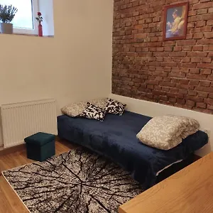 Apartament Mieszkanie #1- Kawalerka Na 1-2 Osoby Z Kuchnia I Lazienka, Kraków