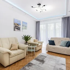 Apartament Parkowy Ul. Raclawicka, Kraków
