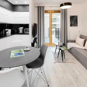 Apartament Native Lubelska 10, Kraków