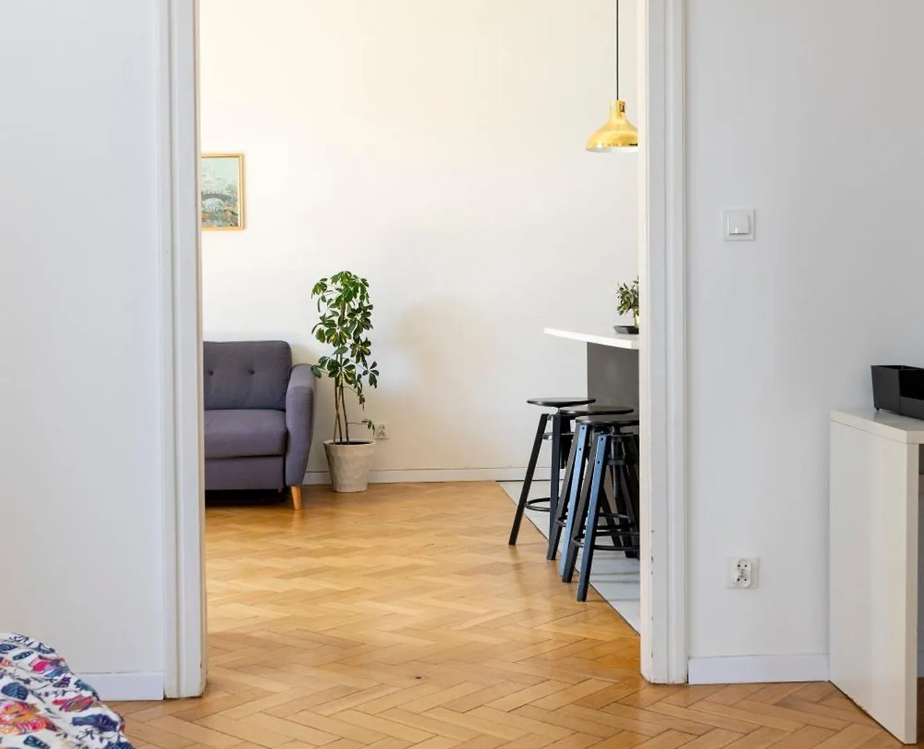Krakow Apartments - Balcony, Workspace, Tram Stop - By Rentujemy 0*,